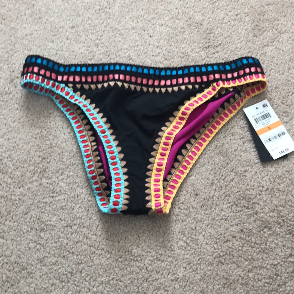 Bikini bottoms